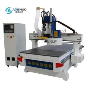 1325 CNC Woodworking Machinery for Cabinet Drilling and Cutting