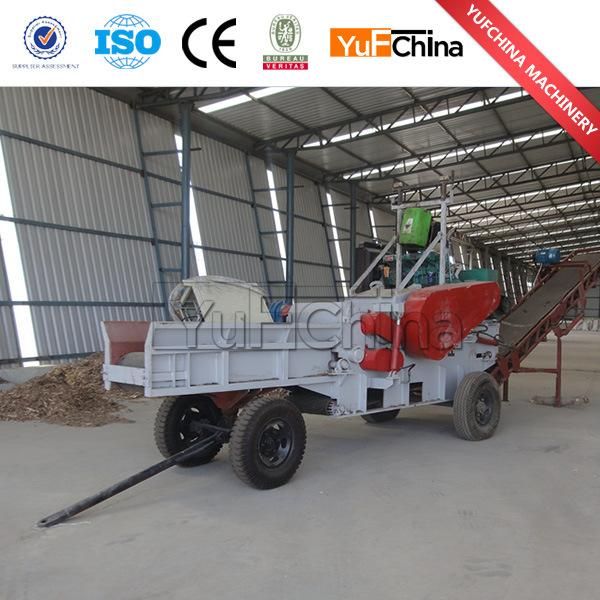 75HP Wood Chipper Shredder with Good Quality