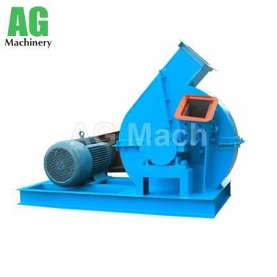 Bx-800 Round Disk Wood Chipper Machine Wood Chipper Mill