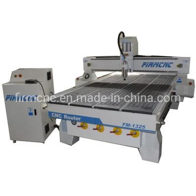 Wood Metal Cutting Carving Milling CNC Machine for Door Crafts