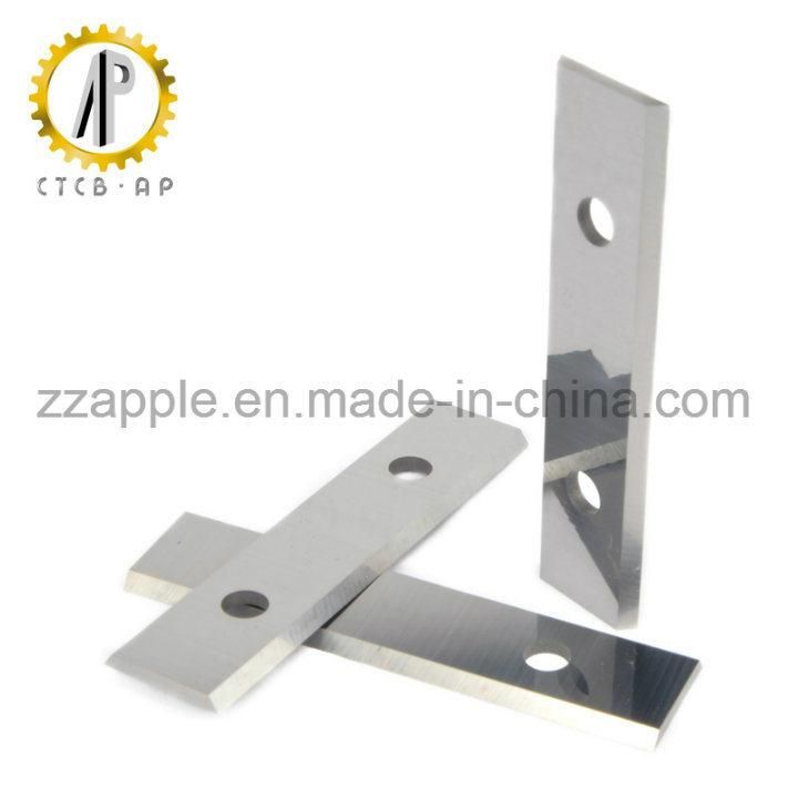 Tungsten Carbide Solid Carbide Woodworking Knife