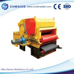 Cheap Price Industrial Olive Tree Drum Chipper Shredder Machine