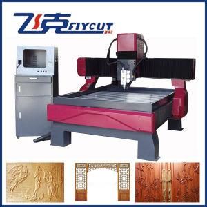 CNC Engraving Working Machine with Water Sink Water Tank