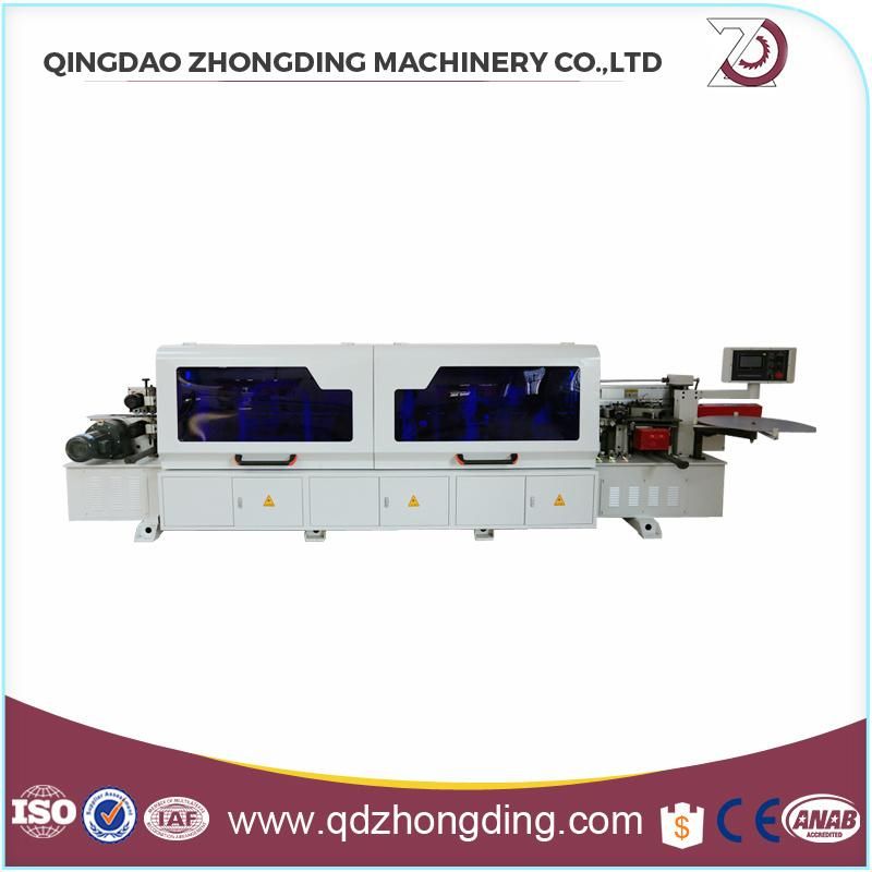 High Efficiency High Speed Edge Banding Machine