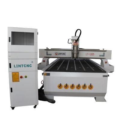 Woodworking CNC Cutting Machines 4 Axis CNC Wood Router 1325