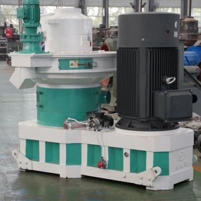 Rice Mill by-Product Husk Podwer Pellet Making Machine