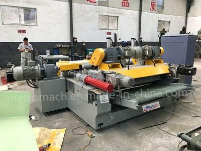 Dual Power High Speed Spindleless Peeling Machine for Plywood Veneer