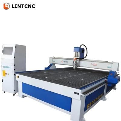 Woodworking Engraving Machine / CNC Router for Wood Furniture/ 3D CNC Router Milling Machine 2030 2040 Wood Router Price for Wooden Door Carving