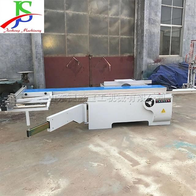 Automatic Push Table Saw Woodworking Machinery Precision Cutting Board Saw