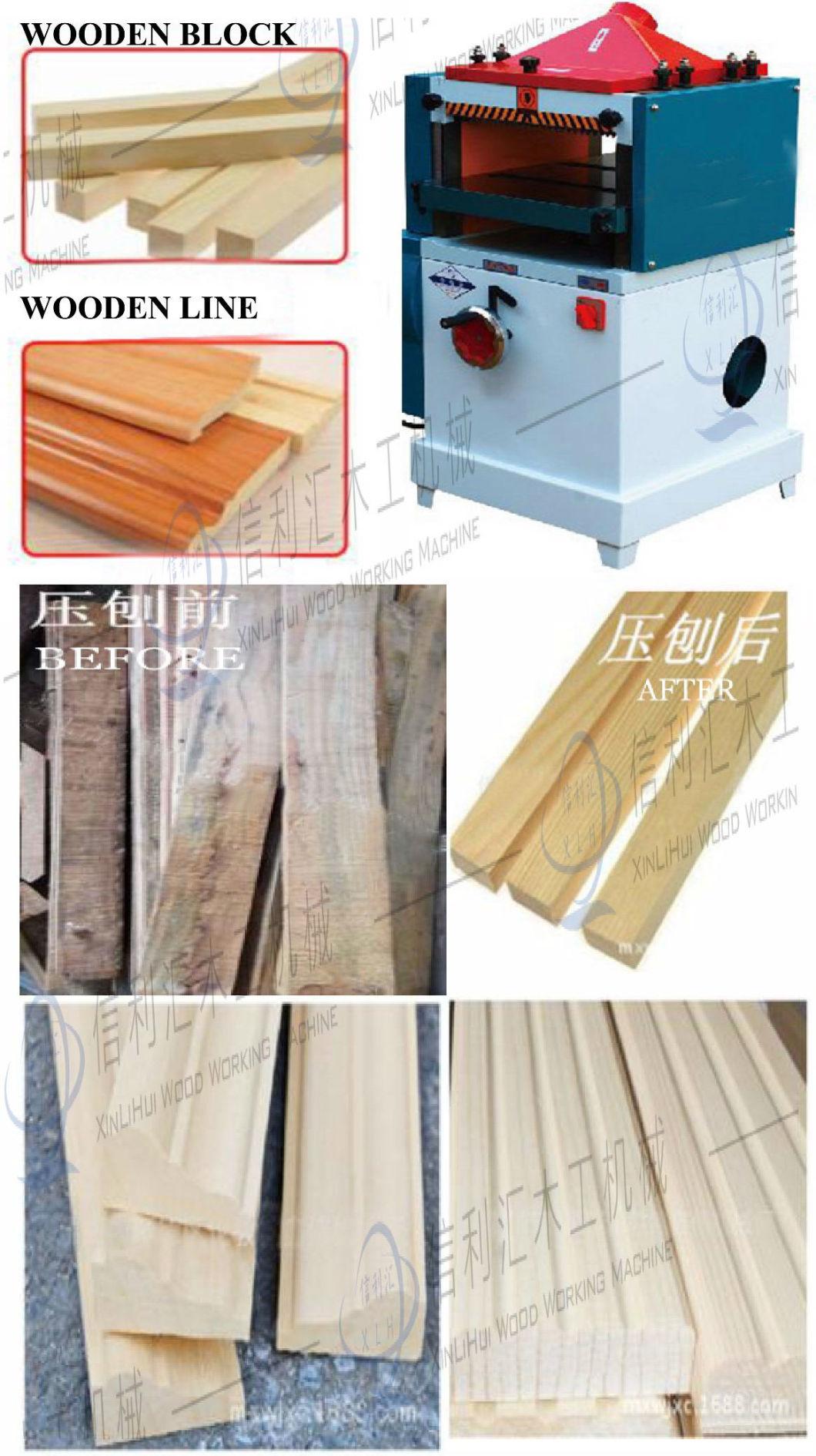 2 IDE Thikness Planer Machine Woodworking Machine 2 Side Thikness Planner Wood Machinery Planing Planer Thicknesser, 4 Side Planer Price of Thiknesser Planer.