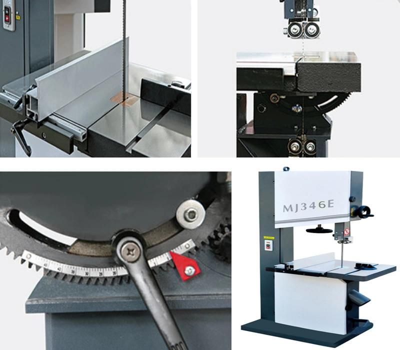 Wood Working Band Saw Machine