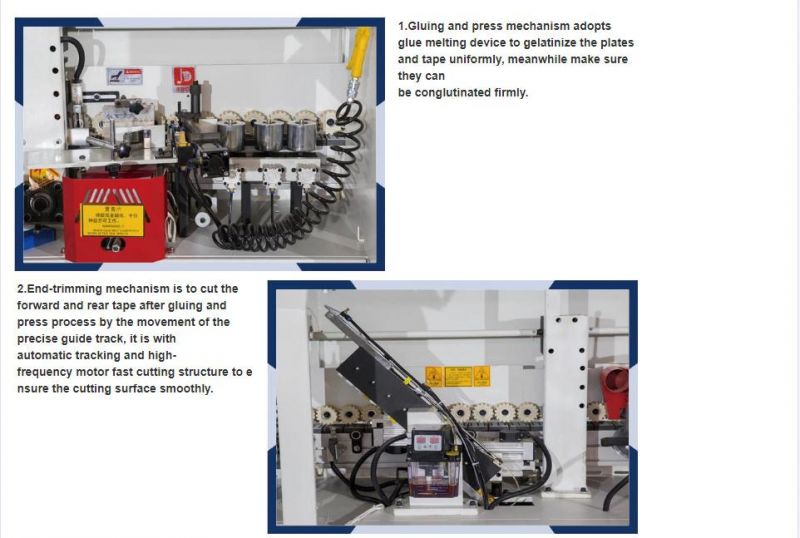 Wood Working Tools Edge Bonding Strip Bonding Tape Bonding