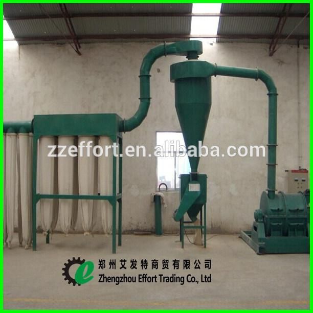 Hot Sale Wood Branch Hammer Mill Wood Powder Making Machine