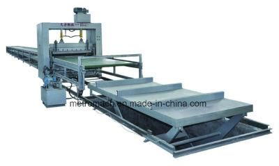 Automatic Plywood Assemble Line Paving Machine