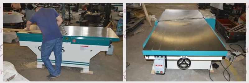 Chancsmac 900mm Wide Pressing Planer