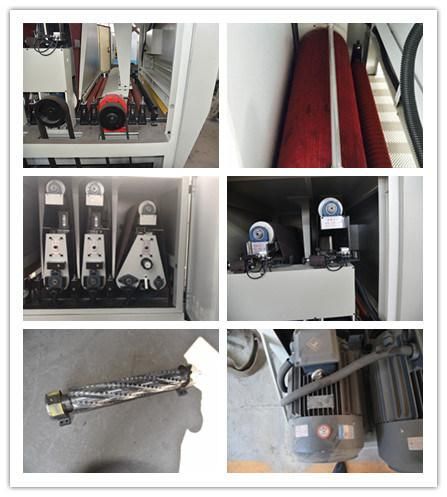 Automatic CNC Plywood Wide Belt Sanding Machine