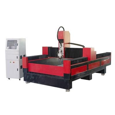 China Best Quality 1325 CNC Router Engraving on Stone Marble Granite