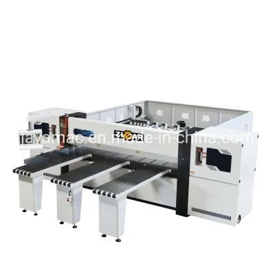 ZICAR 3200mm horizontal automatic woodworking machinery computer precision cnc panel saw for sale