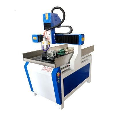 Ca-6090 4 Axis CNC Router with Water Tank