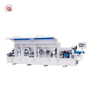 Woodworking Edge Banding Machine Mfz608 PVC Edge Banding Machine