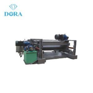 Dora 4FT Log Debarking Machine Wood/Log Debarker Plywood Log Debarke Machine