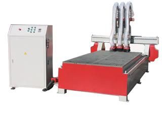 CNC Router with Multi Spindles for Wood Door Making (RJ-1313)