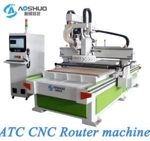 New Wood Engraving CNC Router Carving Machine
