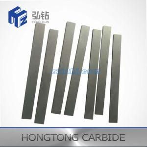 Hip Sintered Ungrounded Tungsten Carbide Strips