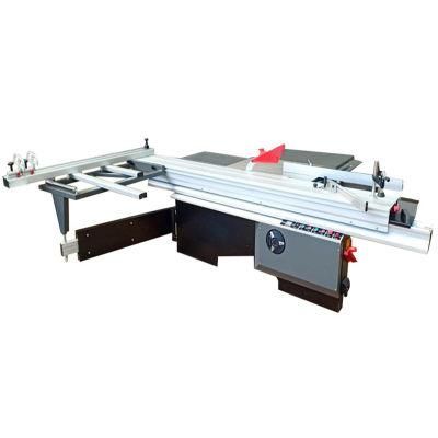 F45b High Precision Furniture Sliding Cutting Table Panel Saw for Cut Melamine Board