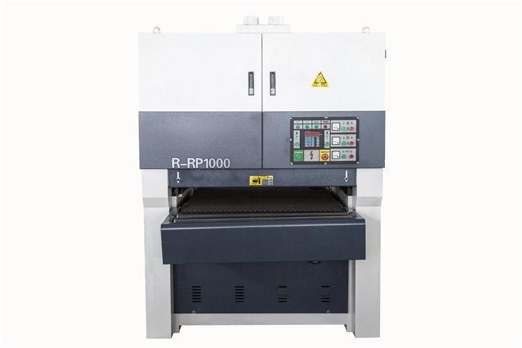 1000mm Width Woodworking Wide Belt Sanding Machine