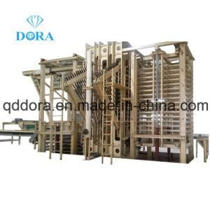Auotomatic Particle Board Production Line Particle Machinery
