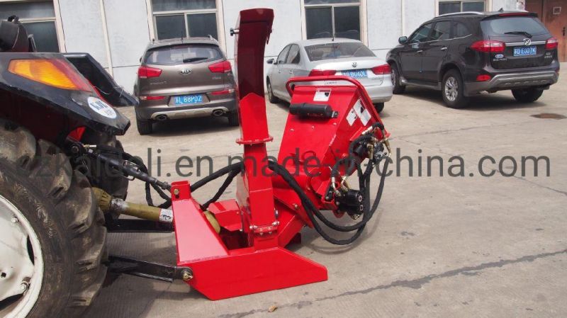 25-45HP Tractor Wood Chipper with CE Standard BX42 (R)