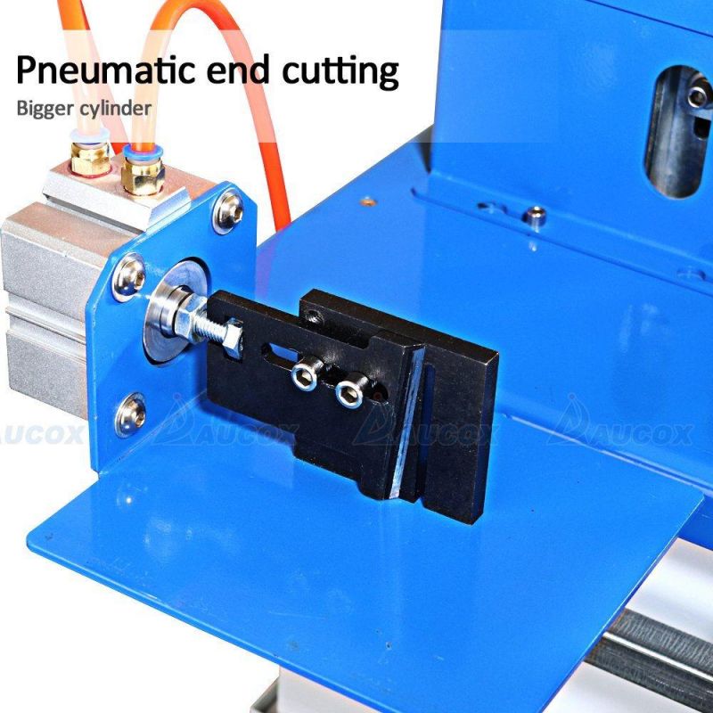 Glued Wood Edge Banding Machine for Office Furniture Cabinet Doors