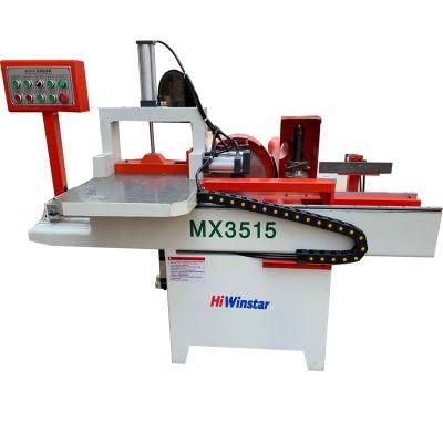 Mx3515 Semi Automatic 650mm*500mm Working Table Finger Joint Machine