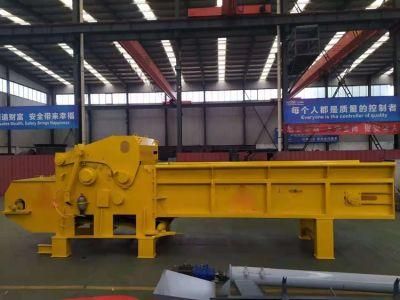 Shd Big Power Drum Wood Chipper