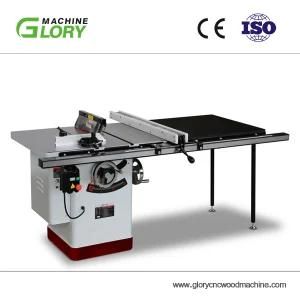 Table Saw of Cutting Machinery with Ce Certificate