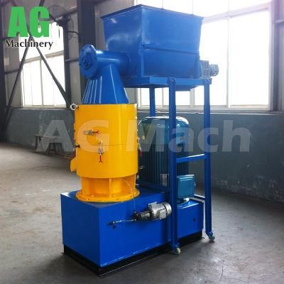 Home Use Biomass Wooden Pellet Machine Sawdust Pellet Mill with Ce