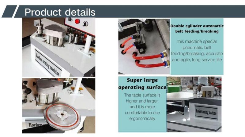 Mini CNC Router Woodworking PVC Wood Portable Edge Banding Printing Machine