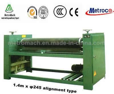 Woodworking Machinery Four Roller Glue Spreader Machine for Plywood Veneer