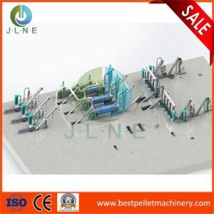 0.5~10t/H Sawdust/Biomass/Rice Husk/Wood Pellet Making Line