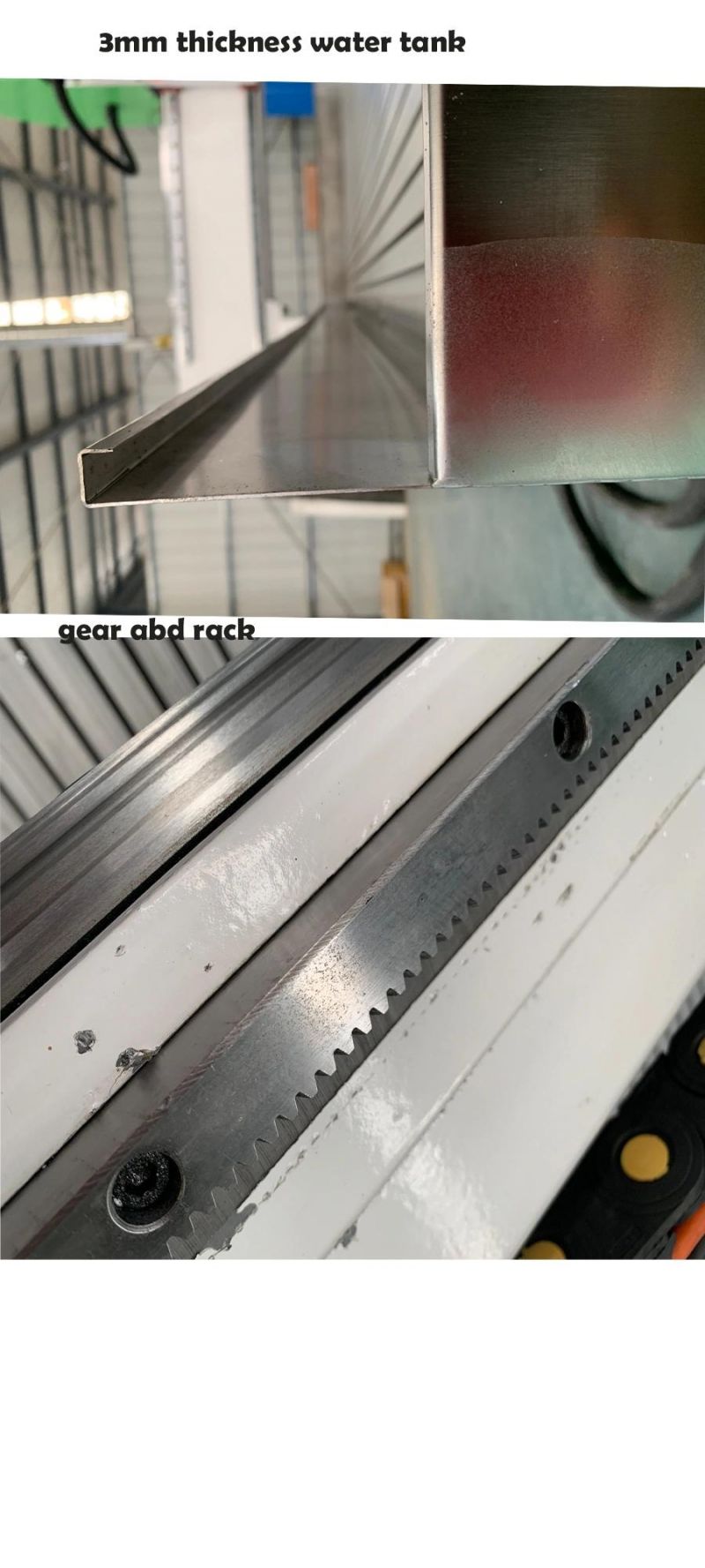 Ce FDA Certificated Acrylic Wood Cutting Engraving Machine Price