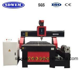 China Manufacturer Supply CNC Router Machine with Rotary Axis Engraving Machine