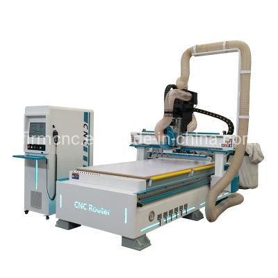 New Design 1325 Atc CNC Router Woodworking Machine for Wooden Furniture Door Making