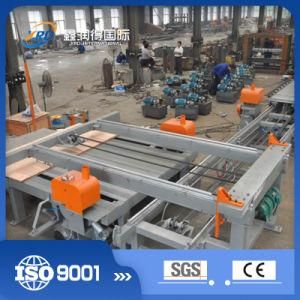 Four Side Machine for OSB/Wood Panel Saw Machine