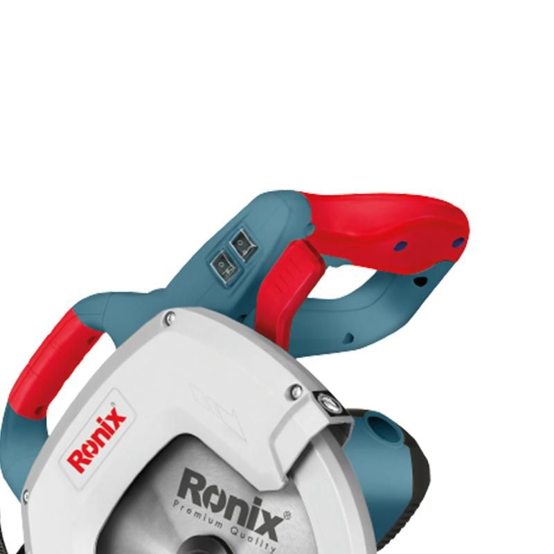 Ronix 5402 Saw Machines High Performance 2000W 250mm Electric Mini Sliding Compound Miter Saw