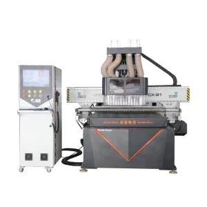 Woodworking CNC Drilling Machine High Accuracy Professional Manufacturer