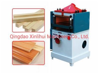Wood Grinder Solid Woodworking Surface Planer and Thickness, Hot Sale Thickness Planer Chinese Homemade Woodworking Machine Pialla a Filo Doppio