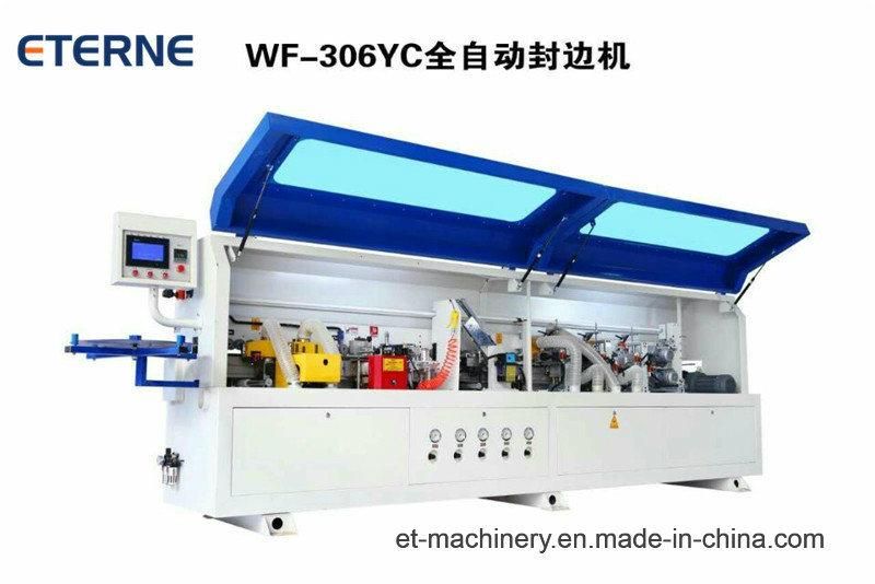 New Woodworking Machine Automatic Edge Banding Machine with Pre-Milling (ET-360YC)