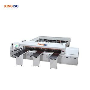 Woodworking Cutting Saw Machine Computer Beam Saw