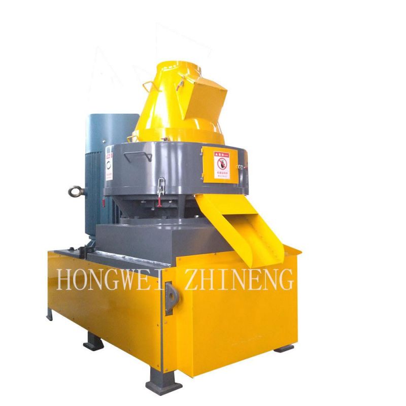 Biomass Wood Pellet Mill Machine Feed Machinery